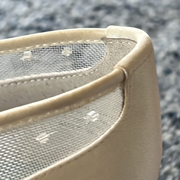 Bella Belle Bridal Flats - Picture 13 of 14